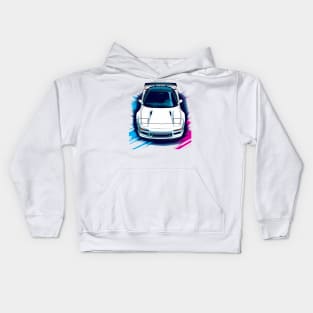 Honda NSX na1 Kids Hoodie